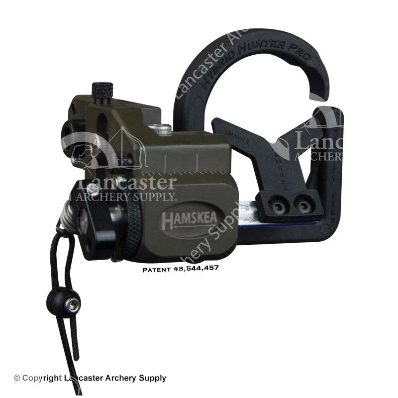 Hamskea Hybrid Hunter Pro Arrow Rest (Microtune) 8 Hamskea Hybrid Hunter Pro Arrow Rest (Microtune) - Image 6