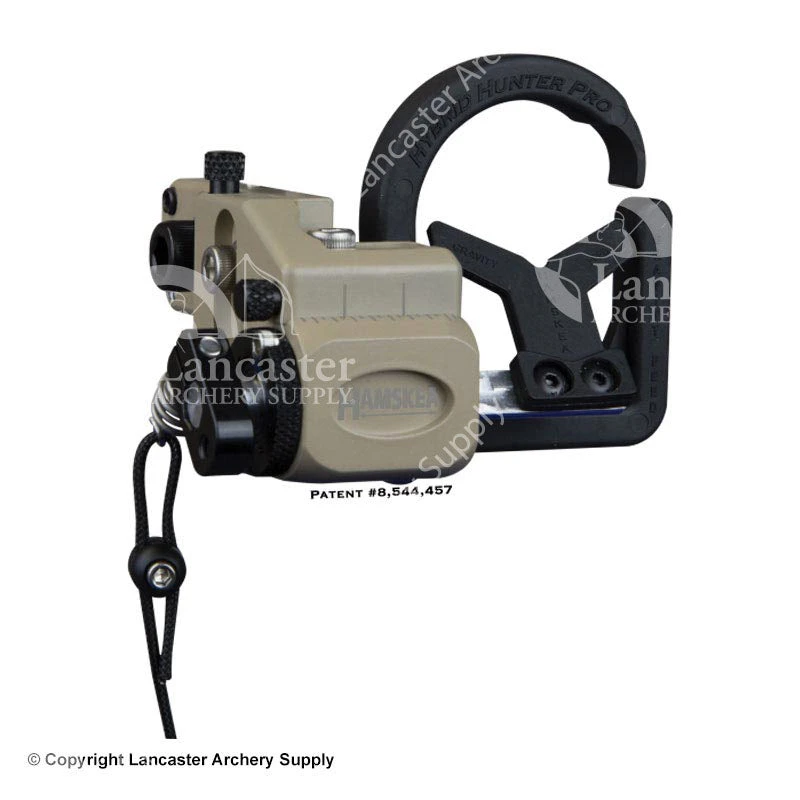 Hamskea Hybrid Hunter Pro Arrow Rest (Microtune) 14 Hamskea Hybrid Hunter Pro Arrow Rest (Microtune) - Image 12