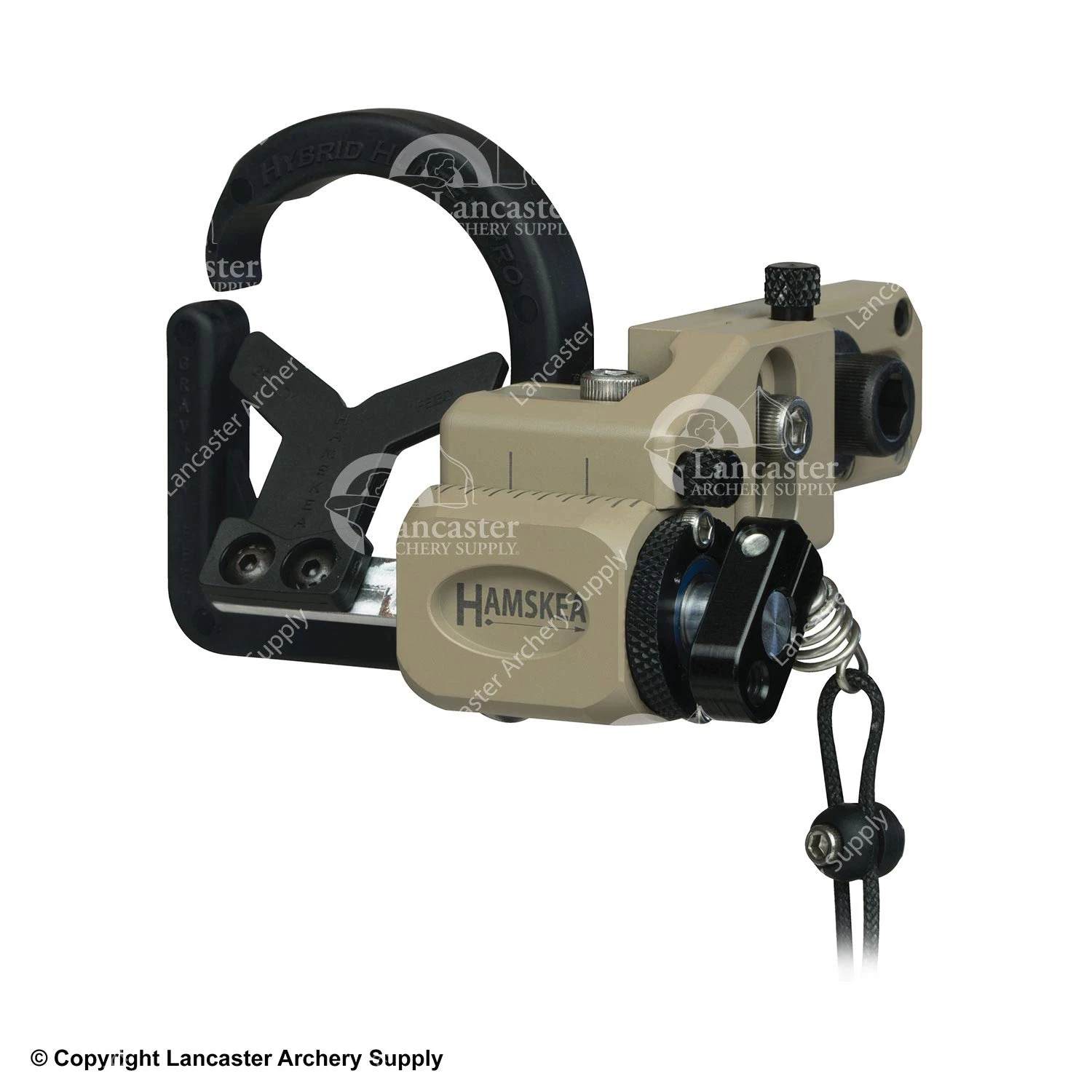 Hamskea Hybrid Hunter Pro Arrow Rest (Microtune) 13 Hamskea Hybrid Hunter Pro Arrow Rest (Microtune) - Image 11