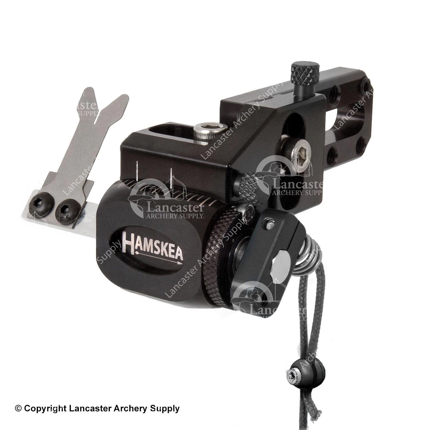 Hamskea Hybrid Target Pro Arrow Rest (Microtune) 5 Hamskea Hybrid Target Pro Arrow Rest (Microtune) - Image 3