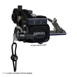 Hamskea Hybrid Target Pro Arrow Rest (Microtune) 11 Hamskea Hybrid Target Pro Arrow Rest (Microtune) -Shooting Series 7390021 blackl