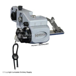 Hamskea Hybrid Target Pro Arrow Rest (Microtune) 13 Hamskea Hybrid Target Pro Arrow Rest (Microtune) -Shooting Series 7390021 silver l