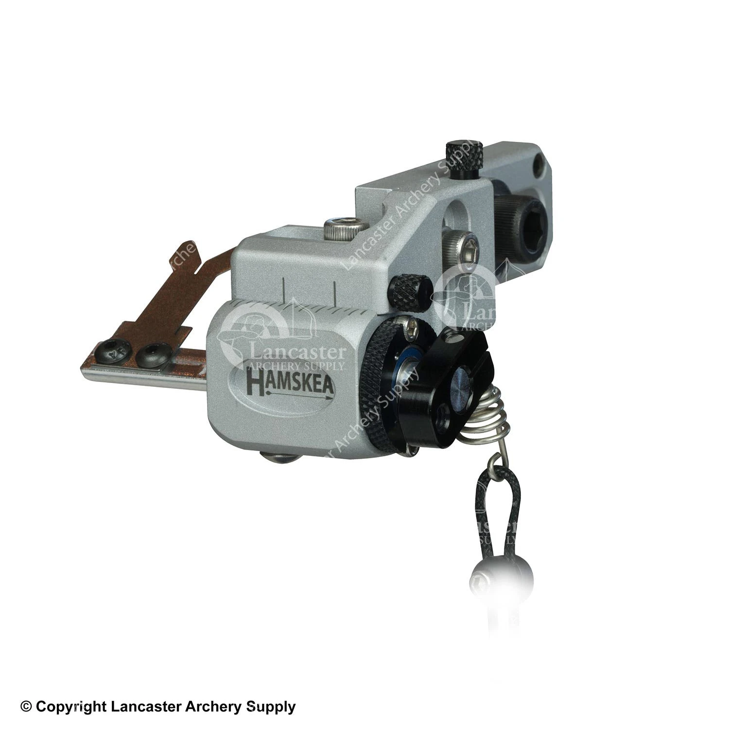 Hamskea Hybrid Target Pro Arrow Rest (Microtune) 7 Hamskea Hybrid Target Pro Arrow Rest (Microtune) - Image 5