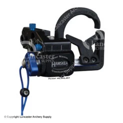 Hamskea Hybrid Hunter Pro Custom Engraved Arrow Rest (Microtune) -Shooting Series 7390054 blue l
