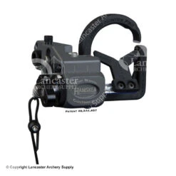 Hamskea Hybrid Hunter Pro Custom Engraved Arrow Rest (Microtune) -Shooting Series 7390054 concretel