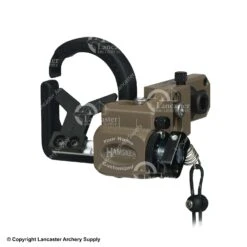 Hamskea Hybrid Hunter Pro Custom Engraved Arrow Rest (Microtune) -Shooting Series 7390054 coyote
