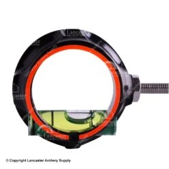 Merlin MAC Ten Zone Target Scope W/ Nikon Lens -Shooting Series 7400002