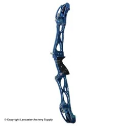 Mybo Elite 25" ILF Recurve Riser -Shooting Series 7400021 royal