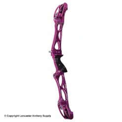 Mybo Elite 25" ILF Recurve Riser -Shooting Series 7400021 violet