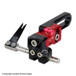 Mybo Horizon Launcher Arrow Rest -Shooting Series 7400027 red