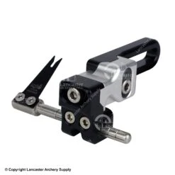 Mybo Horizon Launcher Arrow Rest -Shooting Series 7400027 silver