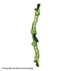 Mybo Wave XL 27" ILF Recurve Riser 13 Mybo Wave XL 27" ILF Recurve Riser -Shooting Series 7400032 green