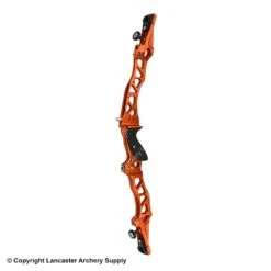 Mybo Wave XL 27" ILF Recurve Riser 14 Mybo Wave XL 27" ILF Recurve Riser -Shooting Series 7400032 orange