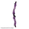 Mybo Wave XL 27" ILF Recurve Riser -Shooting Series 7400032 violet
