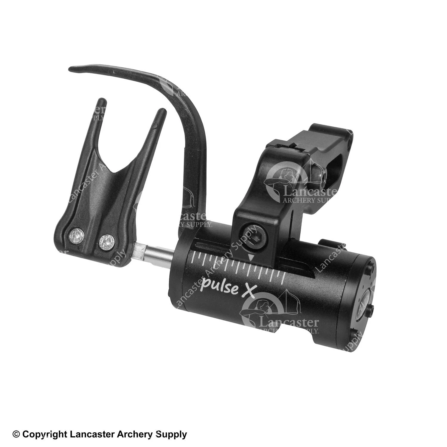 Axion Pulse X Arrow Rest 3 Axion Pulse X Arrow Rest