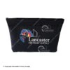 Lancaster Archery Supply Large Black Sight Cover W/ Logo -Shooting Series 7600005