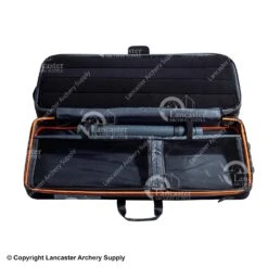 Legend Everest 44 Trolley Bow Case -Shooting Series 7790014 open