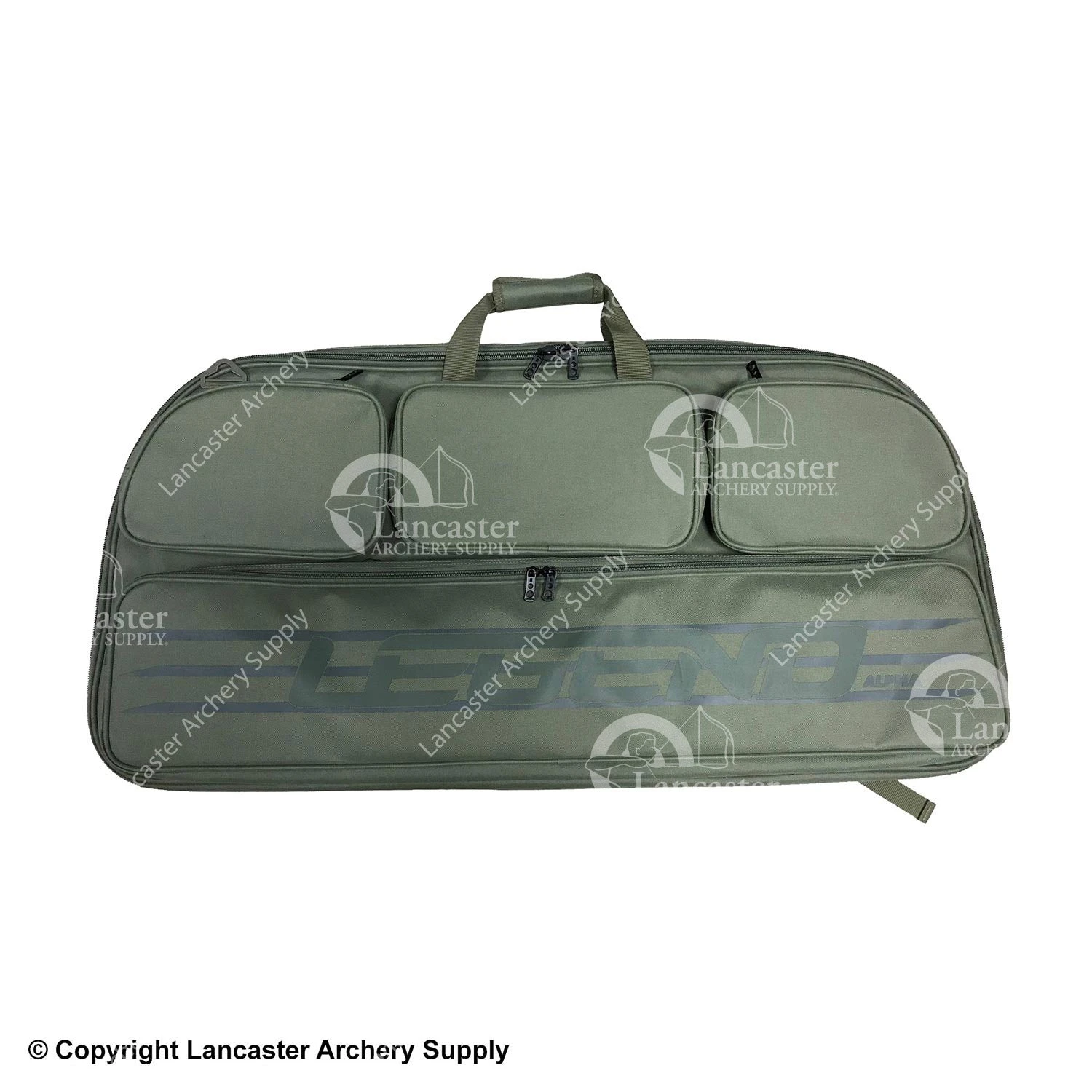 Legend Alpha RS Compound Bow Case 3 Legend Alpha RS Compound Bow Case