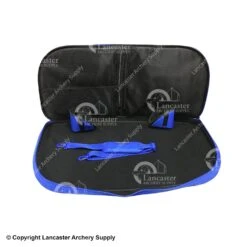 Legend Alpha RS Compound Bow Case 8 Legend Alpha RS Compound Bow Case -Shooting Series 7790021 open