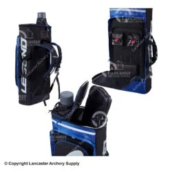 Legend XT720 Recurve Backpack -Shooting Series 7790039 angles