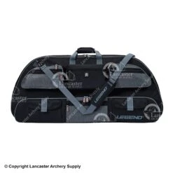 Legend Apollo 116 Compound Bow Soft Case -Shooting Series 7790040 black