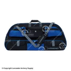 Legend Apollo 116 Compound Bow Soft Case -Shooting Series 7790040 blue