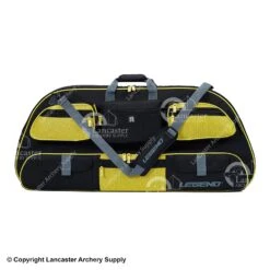 Legend Apollo 116 Compound Bow Soft Case -Shooting Series 7790040 yellow