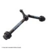 Stokerized Stasis 15 Stabilizer -Shooting Series 7940026 black