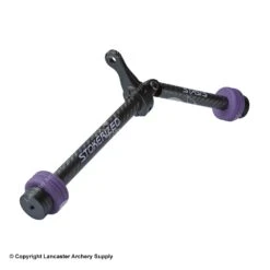 Stokerized Stasis 15 Stabilizer -Shooting Series 7940026 purple