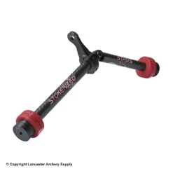 Stokerized Stasis 15 Stabilizer -Shooting Series 7940026 red