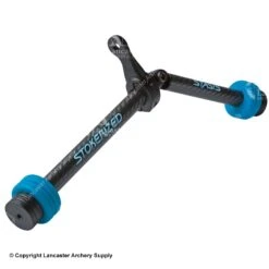 Stokerized Stasis 19 Carbon Body Stabilizer -Shooting Series 7940032 blue
