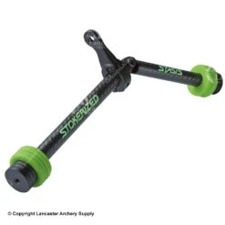 Stokerized Stasis 19 Carbon Body Stabilizer -Shooting Series 7940032 green