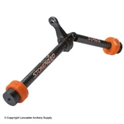 Stokerized Stasis 19 Carbon Body Stabilizer -Shooting Series 7940032 orange