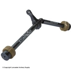 Stokerized Stasis 19 Carbon Body Stabilizer -Shooting Series 7940032 tactan