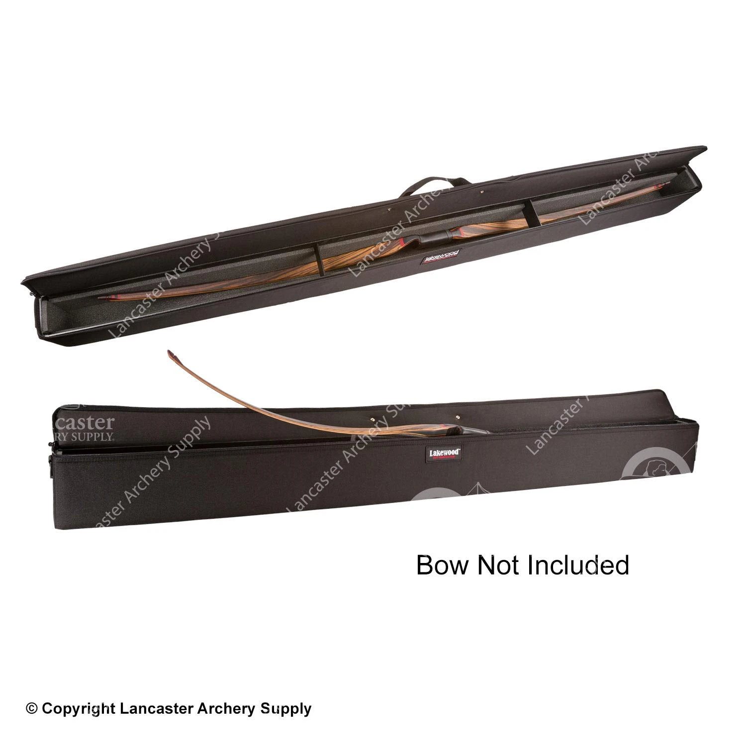 Lakewood Longbow Case (Black) 4 Lakewood Longbow Case (Black) - Image 2