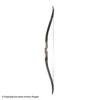 Galaxy Black Ridge 62" One-Piece Recurve Bow 2 Galaxy Black Ridge 62" One-Piece Recurve Bow -Shooting Series 8160007
