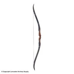 Galaxy Black Ridge 62" One-Piece Recurve Bow 7 Galaxy Black Ridge 62" One-Piece Recurve Bow -Shooting Series 8160007 3