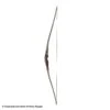 Galaxy Black Ridge 62" Hybrid Longbow -Shooting Series 8160009