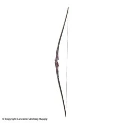 Galaxy Black Ridge 62" Hybrid Longbow -Shooting Series 8160009 1