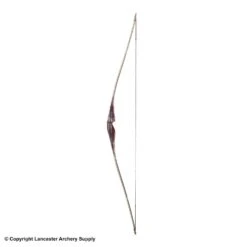 Galaxy Black Ridge 62" Hybrid Longbow -Shooting Series 8160009 2