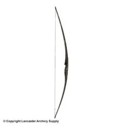 Galaxy Black Ridge 70" Longbow -Shooting Series 8160010 left
