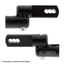 Doinker Mighty Mount Adjustable Off Set Mount W/ Eye Bolt & QDC Leg (Open Box) 5 Doinker Mighty Mount Adjustable Off Set Mount W/ Eye Bolt & QDC Leg (Open Box) -Shooting Series 8306154a