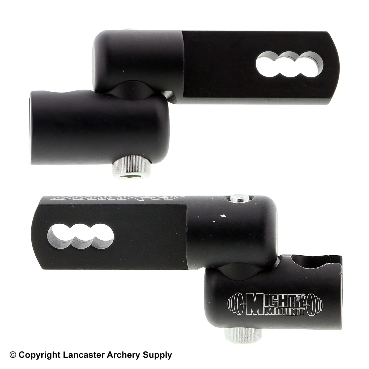 Doinker Mighty Mount Adjustable Off Set Mount W/ Eye Bolt & QDC Leg (Open Box) 4 Doinker Mighty Mount Adjustable Off Set Mount W/ Eye Bolt & QDC Leg (Open Box) - Image 2