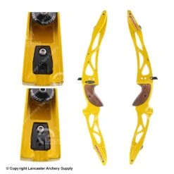 Infitec Challenger 25" ILF Recurve Riser Cartel (Open Box X1030118) 5 Infitec Challenger 25" ILF Recurve Riser Cartel (Open Box X1030118) -Shooting Series 8306232a