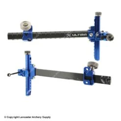 Shibuya Ultima II RC Carbon Recurve Sight (Open Box X1030129) -Shooting Series 8306239a