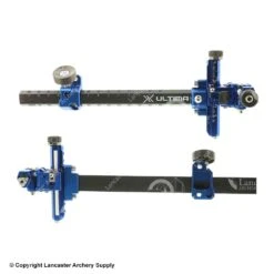 Shibuya Ultima CPX II 365 Carbon Target Sight (open Box X1030135) -Shooting Series 8306245a