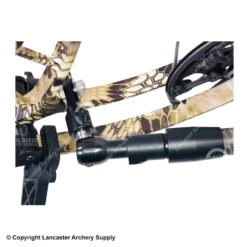 X-Factor Xtreme Side Bar Mount W/ QR 7 X-Factor Xtreme Side Bar Mount W/ QR -Shooting Series 8420018 inuse2