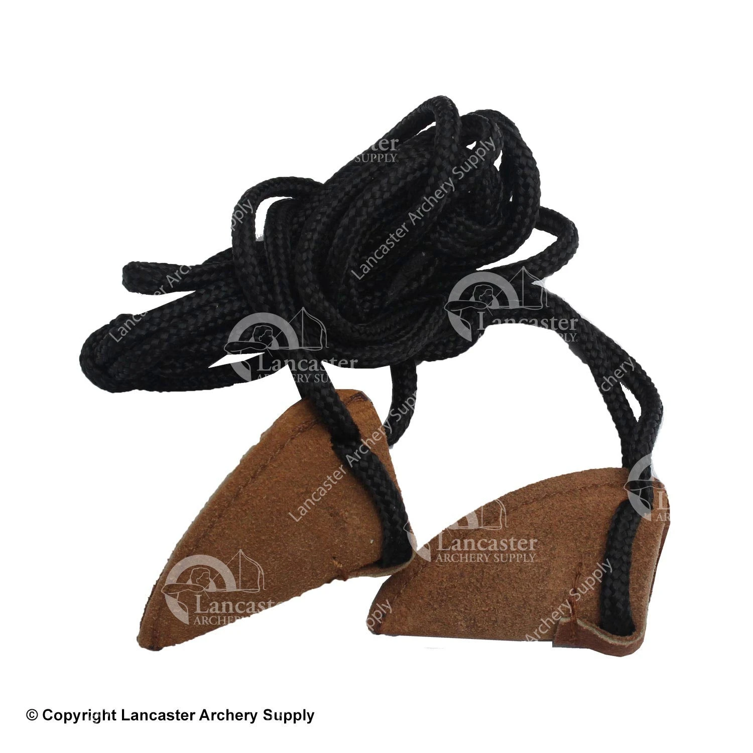Legacy Leather Standard Limb Tip Bow Stringer 3 Legacy Leather Standard Limb Tip Bow Stringer