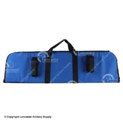 X-Spot Basic TD Recurve Bow Case -Shooting Series 8560046 blue