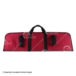 X-Spot Basic TD Recurve Bow Case -Shooting Series 8560046 red